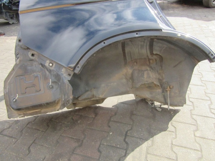 фото №6, Honda crv iii 2008 четверть крыло правое зад + стекло
