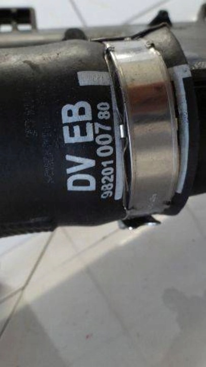 фото №11, Citroen berlingo iv 2023 1.2 thp шланг впускной турбины