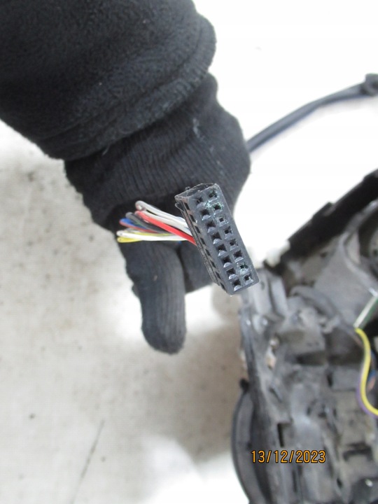 фото №6, Зеркало правые audi q7 12 pin 233656052