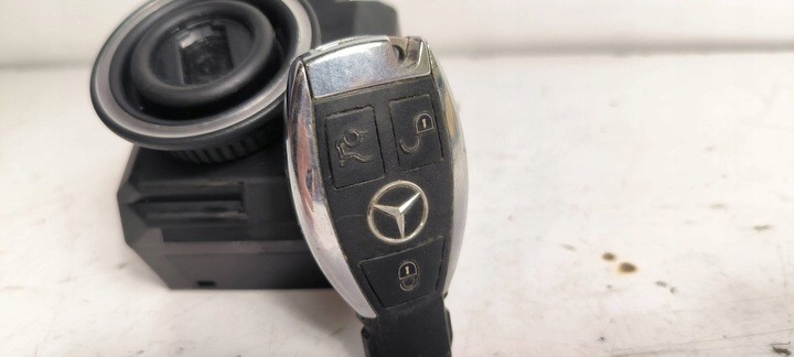 фото №5, Замок запалювання ключ mercedes w218 w219 c a2189054701