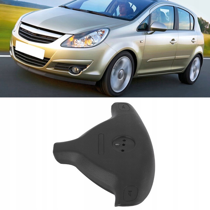 фото №15, Защита руль водителя 90437285 заменитель подходит для vauxhall opel astra