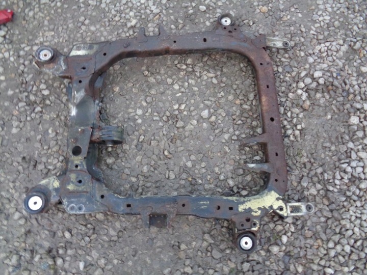фото №6, Подрамник подрамник тележка балка подвески перед opel signum vectra c 2003-