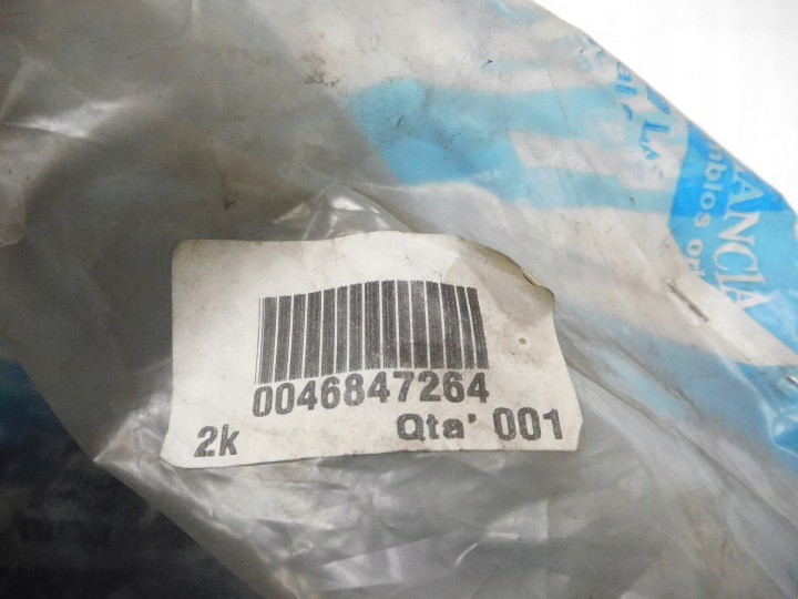 фото №7, Шланг бак топлива fiat doblo oem номер 46847264