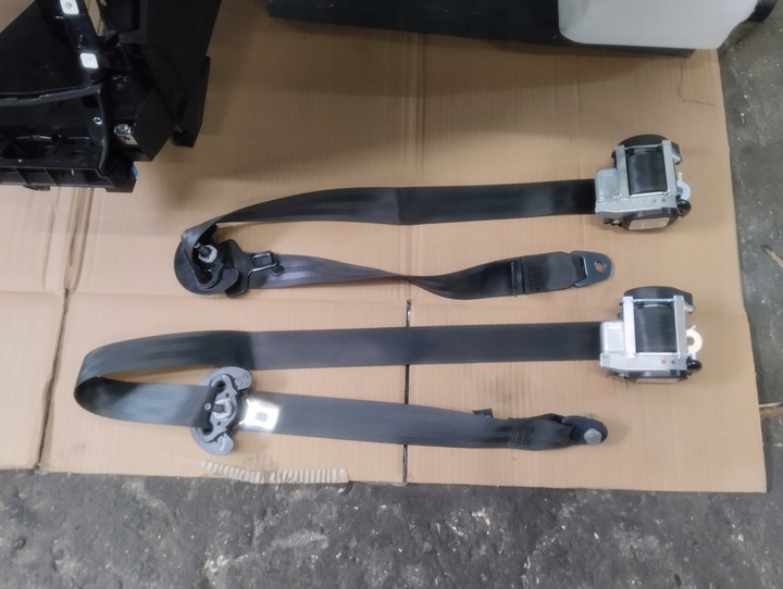 фото №10, Peugeot 308 ii t9 панель роздавальна консоль ремені подушки kpl.org.wysyłka