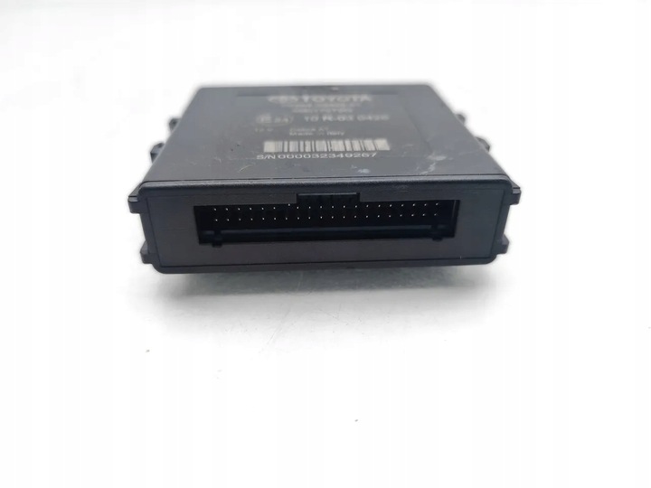 фото №13, Lexus nx блок керування / модуль паркування pdc 300h повний гібрид 114kw 155 hp