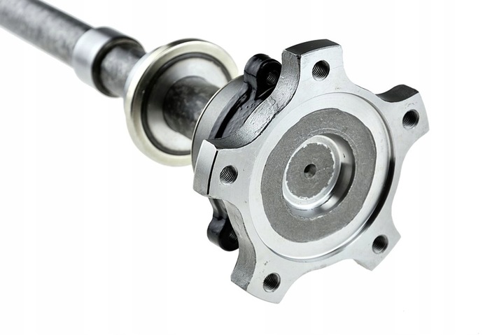 фото №4, Nty вал піввісь