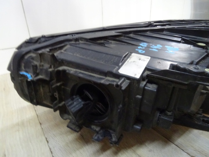 фото №7, Vw passat b8 фара правая полный led 3g1941082p llu 3g1 рестайлинг llu