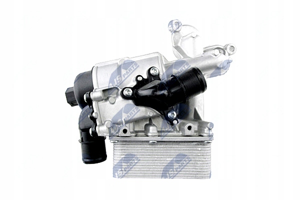 фото №11, Радиаторов масла з фильтром nissan qashqai 2.0dci 2007- x-trial t31