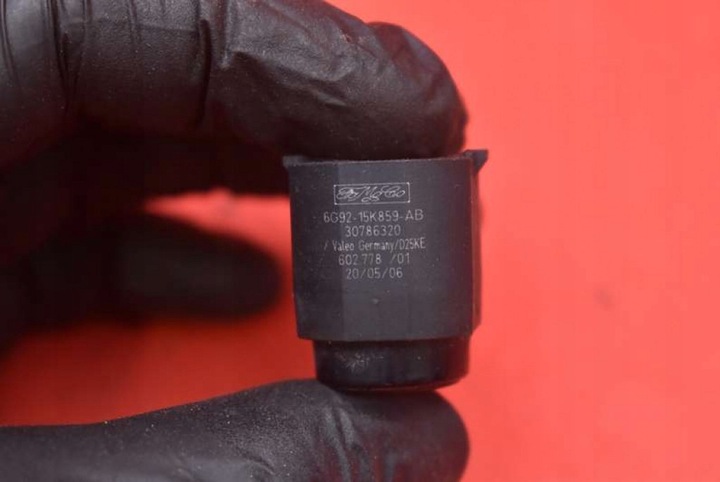 фото №7, Датчик парковка зад pdc 30786320 volvo xc90 1 i 06-14