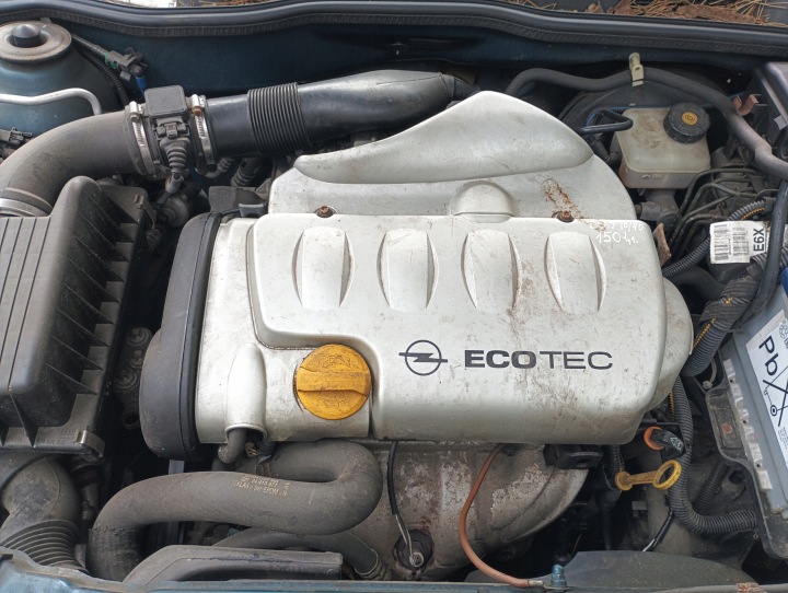 фото №6, Opel astra g 1,8 16v кпп кпп / коробка передач автомат