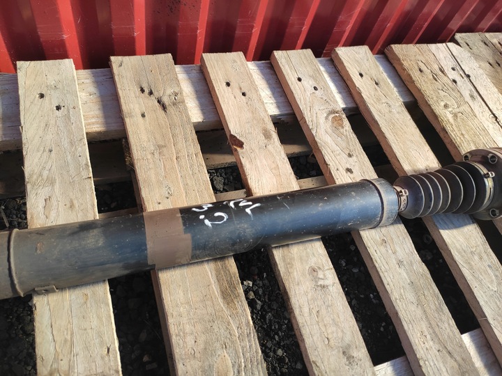 фото №3, Ford ranger 5 v рестайлинг 3.2 tdci wał приводной перед переднее ab39-4a376