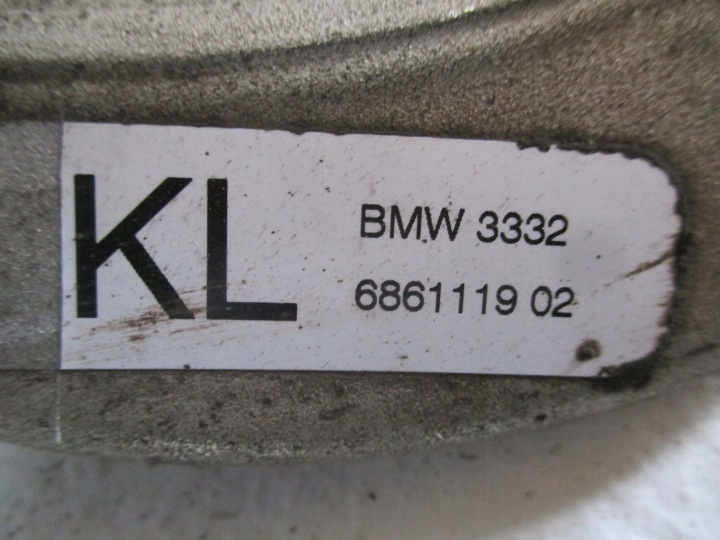 фото №7, Ричаг  ричаги bmw 5 g31 6861120 6861119 2,0d зад заднє