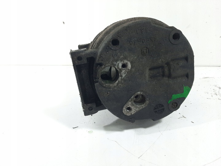 фото №11, Opel movano a 2.5dti рестайлінг 05r компресор кондиціонера 8200200671 1135514