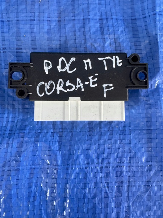 фото №8, Модуль pdc opel corsa f електрик 9859632380