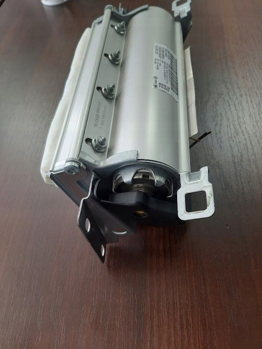 фото №12, Vw touareg 7l подушка air bag пассажира 7l0880202