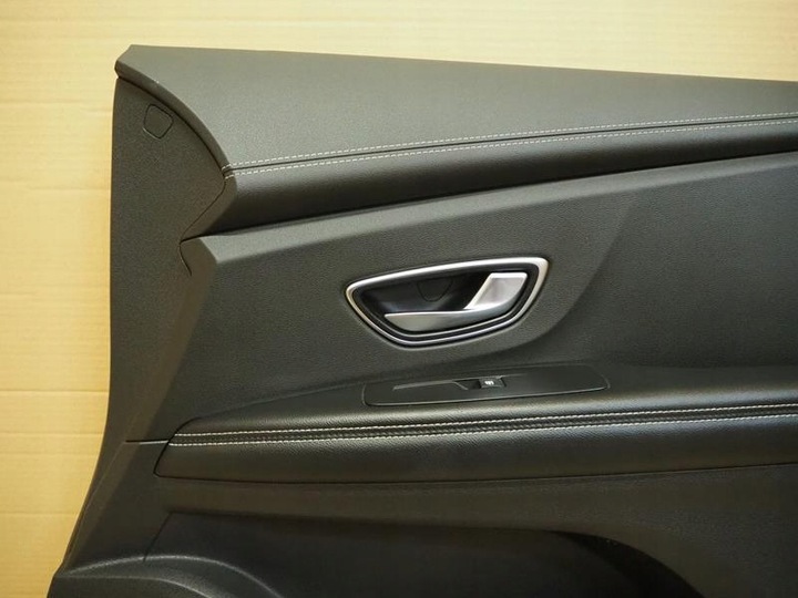 фото №3, Оббивка двері правий перед renault grand scenic iv