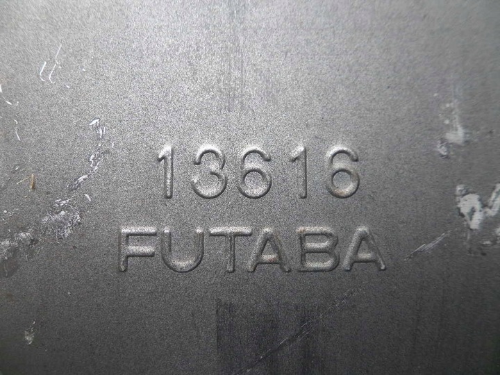 фото №6, Глушник кінцевий середній вихлоп lexus is300h iii 18 is300 h is 300