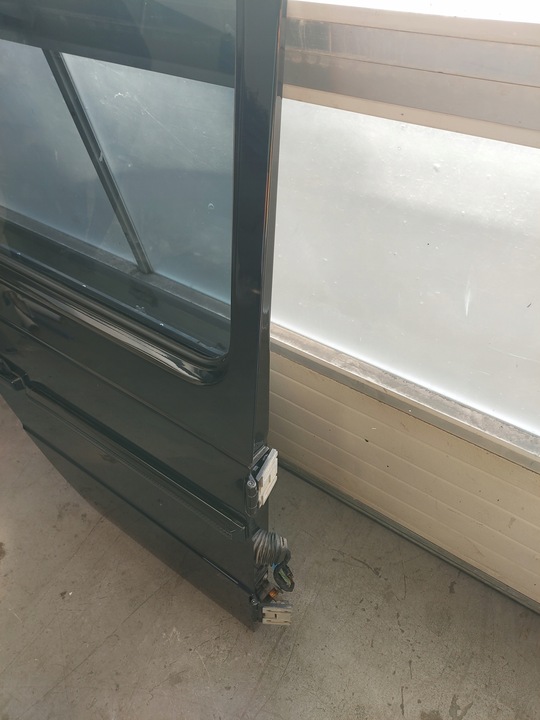 фото №7, Двері mercedes g w 463 праві зад do 18r комплектні