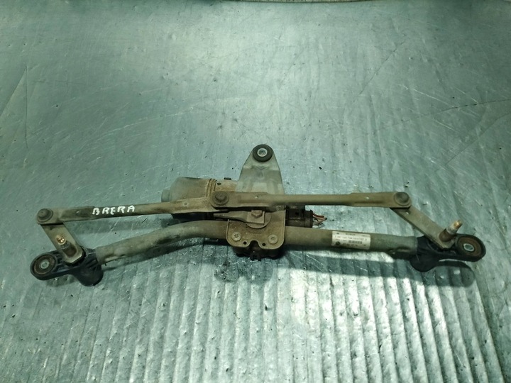 фото №6, Механизм дворник alfa romeo brera 3397020724 2.4 jtd