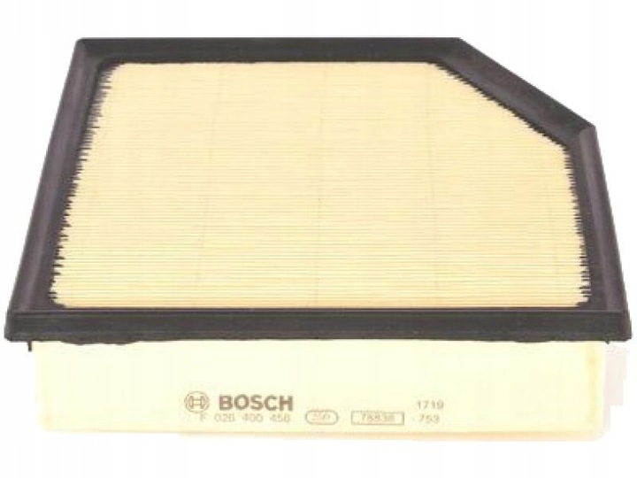 фото №14, Bosch фільтр повітря toyota lexus rav 4 iv