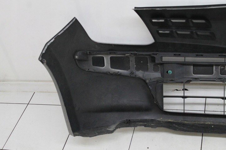 фото №12, Nissan pixo 2008r- бампер переднее перед z2s - код краски