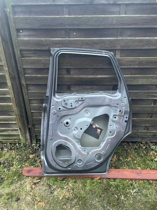 фото №5, Дверь зад правые задние opel crossland x
