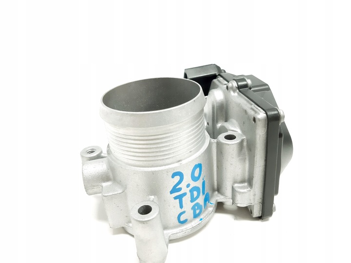 фото №3, Дроссельная заслонка audi a4 b8 2.0 tdi 03l128063af cba