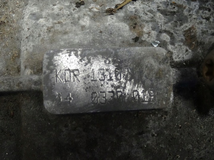 фото №12, Golf v audi tt 8j a3 8p eos 2.0 tfsi tsi коробка передач механічна коробка передач 6 коробки передач kdr