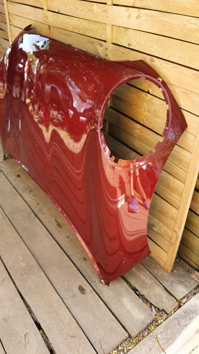 фото №6, Капот крышка багажника mini cooper f55 f56 f57