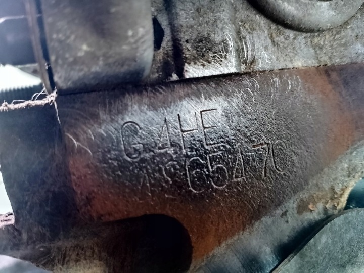 фото №10, Двигатель kia picanto i 1.0 g4he