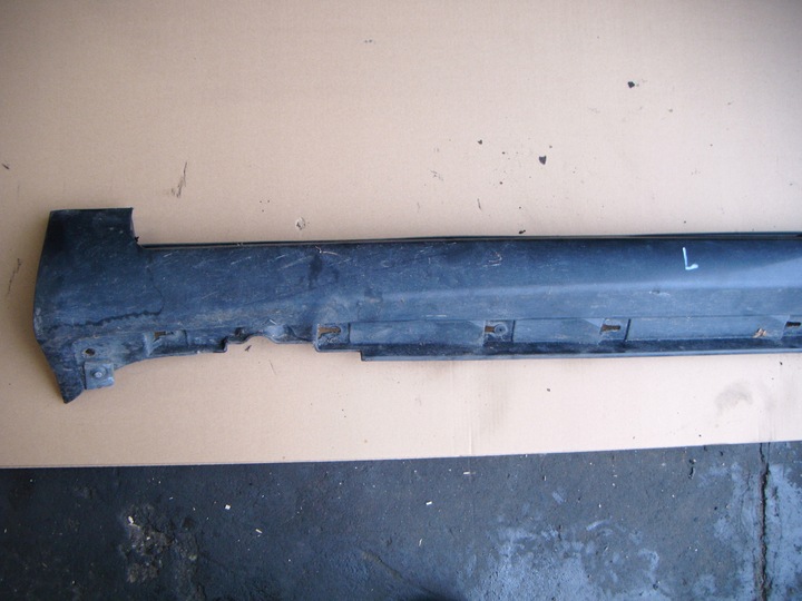 фото №6, Seat exeo 08- lc9z планка порогова ліва 3r0853859a