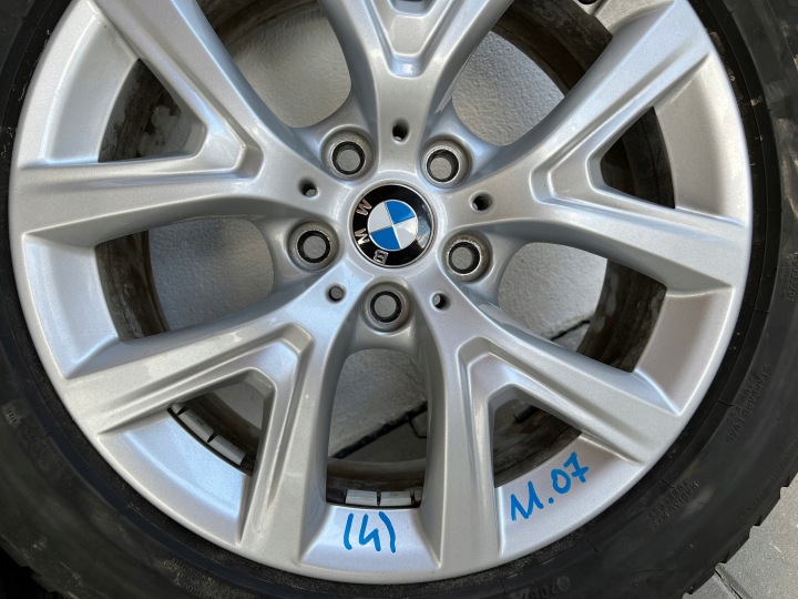 фото №8, Диск алюминиевый диск bmw x2 f39 x1 f48 wz 574 6856076