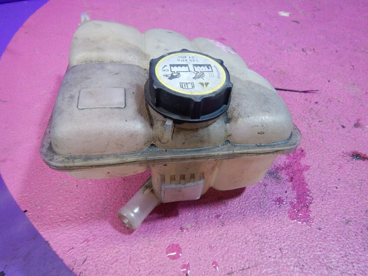 фото №4, Focus mk2 1,6 бачок расширительный 3m5h8k218aj