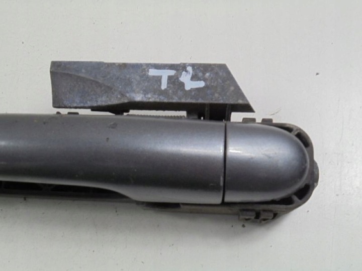 фото №6, Nissan primera p12 ручка дверь наружная левая зад 80611av600