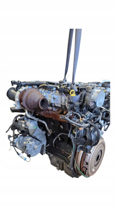 фото №9, Двигатель комплектный opel insignia 2.0 cdti a20dt a20dth a20dt