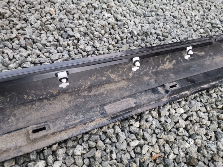 фото №12, Планка порогова накладка audi a7 s-line права