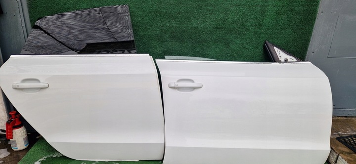 фото №10, Audi a5 дверь ls9r sportback перед зад