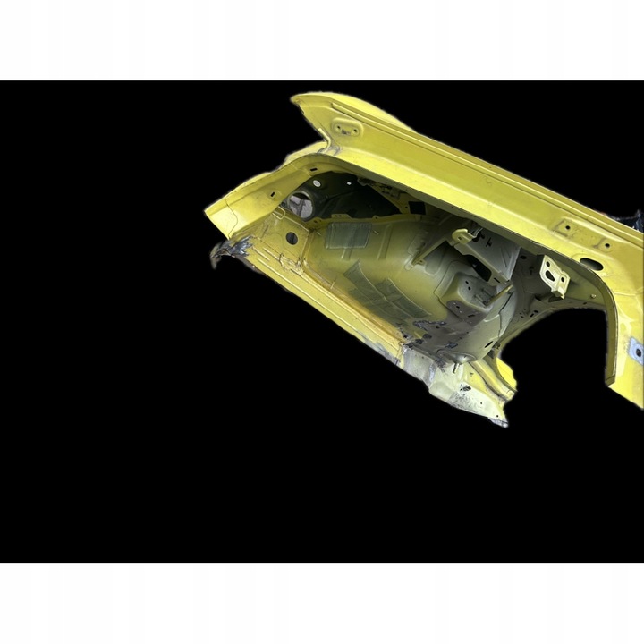 фото №10, Чверть задня зад сторона ліва audi a3 8y hb sportback