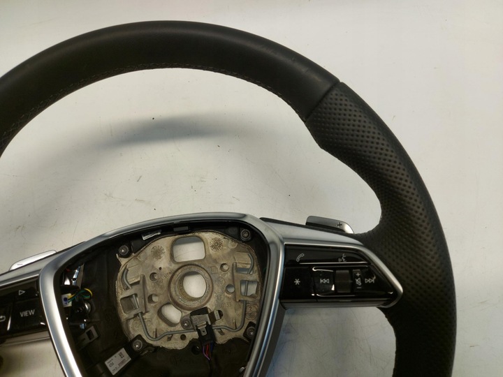 фото №5, Audi a7 4k8 45 tfsi руль s-line s7 s6