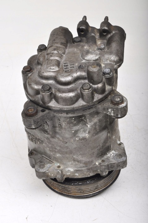фото №6, Peugeot 407 2.7 hdi компрессор кондиционера 9663315680