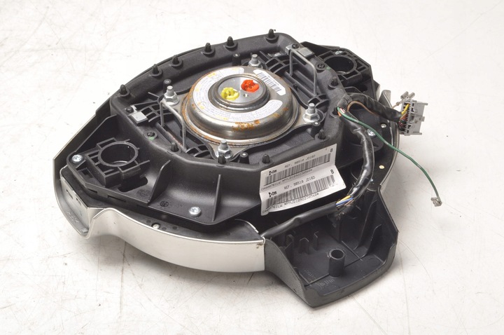 фото №7, Qashqai j10 подушка безопасности водителя подушка безопасности