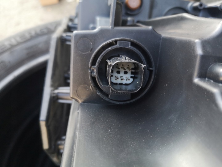 фото №10, Jeep compass 2 ii рестайлінг 21-25 2021-2025 повний led правий лампа права 6pin