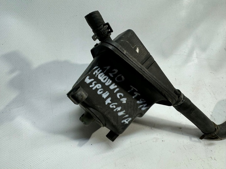 фото №5, Audi tt 8n 1.8t шланг шланг підсилювача 8n0422887a