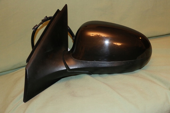 фото №9, Левая зеркало fiat croma ii e3 011019 7 pin защита колонки do установка bez покраска
