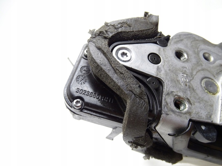 фото №6, Замок двері праві перед передній opel astra j iv insignia a 6 pin 3023880