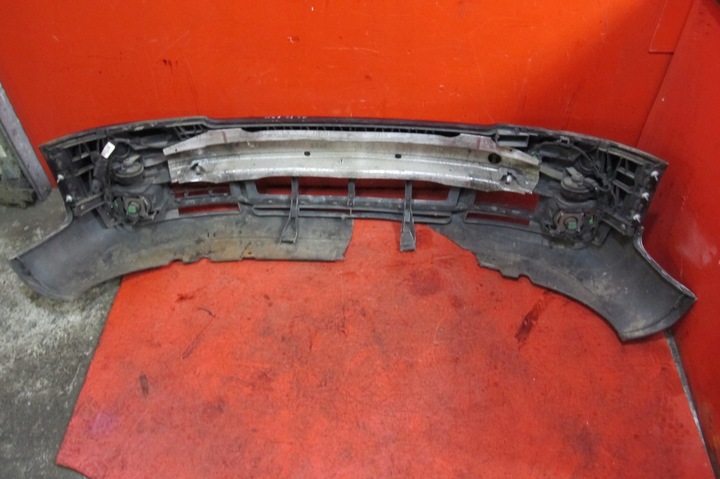 фото №10, Audi a4 b6 8e бампер переднее перед балка усилитель галоген lz9y