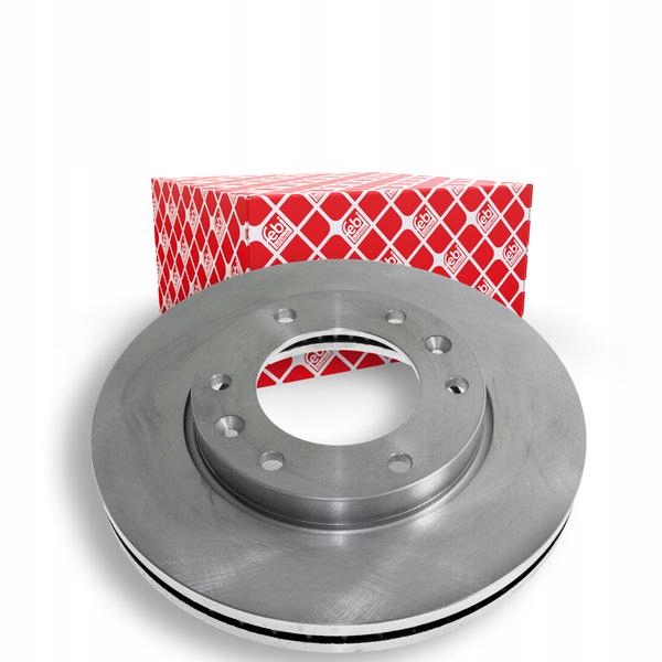 фото №3, Диск тормозная febi bilstein 170609