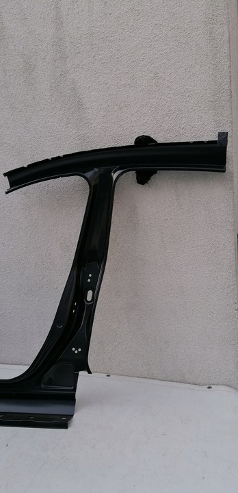 фото №11, Mazda 3 bm поріг стійка правий обшивка 13-18r