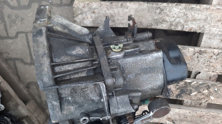 фото №10, Коробка передач коробки передач jc5 227 volvo s40 v40 95-04r 1.8b 122km