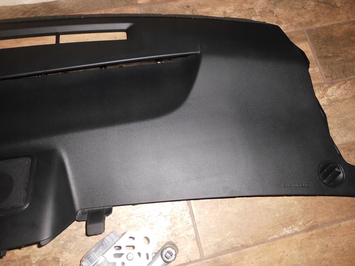 фото №4, Toyota prius ii консоль + 2 x подушка безопасности + 2 x pas